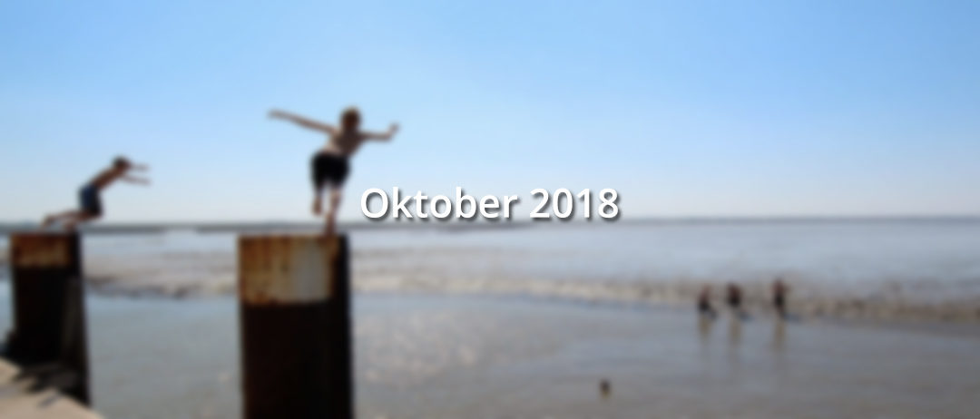 Nieuws oktober 2018